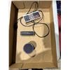 Image 1 : Controller harmonica, and speaker