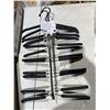 Image 1 : Closet space hangers
