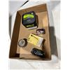 Image 1 : Smoking related items