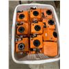 Image 1 : George Fisher EA11 ELECTRICAL ACTUATORS.
