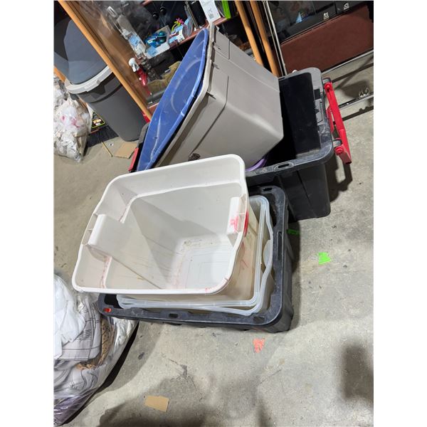 Bins