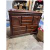 Image 1 : Solid wood furniture made in Canada dresser