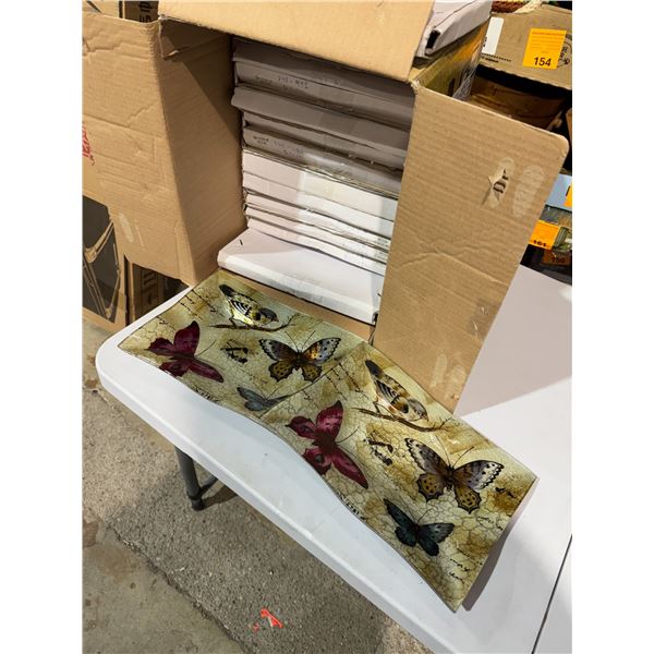 Decor platters