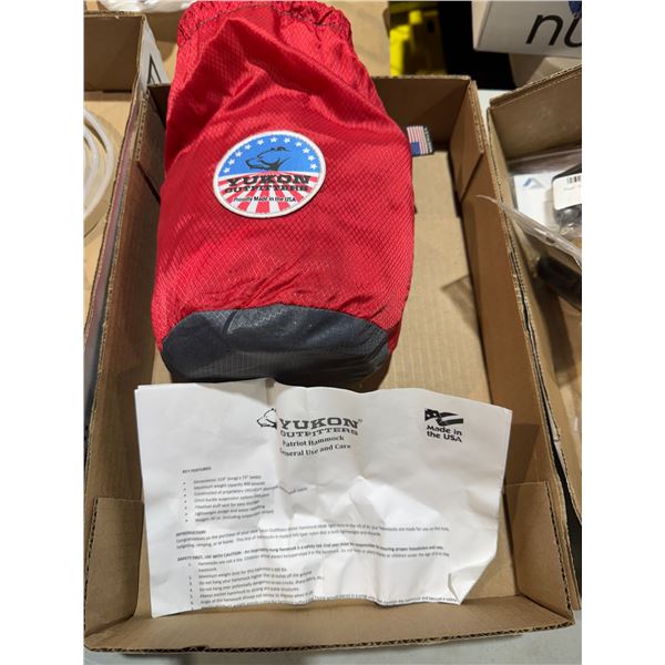 Yukon outfitters patriot hammock