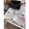 Image 1 : Plano tackle box and contents