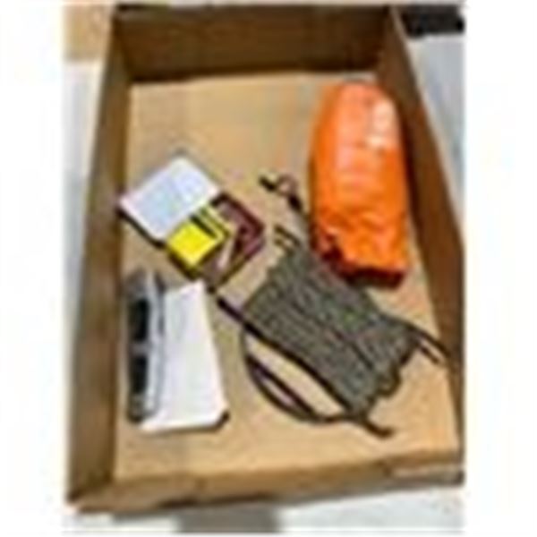 Survival items