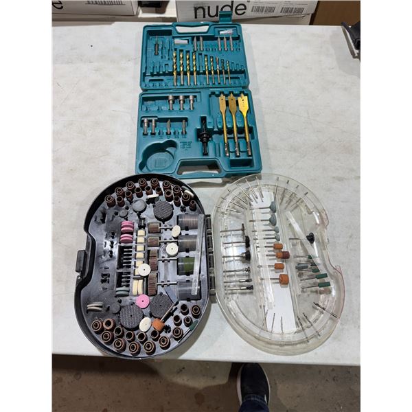 Dremel, accessories and other bits