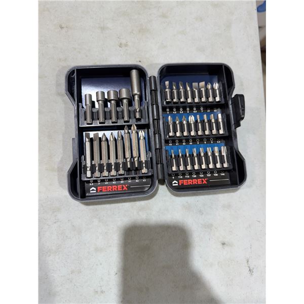 FERREX bits