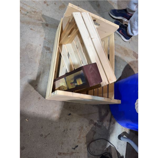 Crates