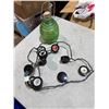 Image 1 : Hockey lights and jar