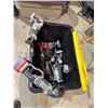 Image 1 : Porter cable tools some batteries,, batteries, and chargers