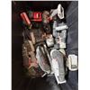Image 2 : Porter cable tools some batteries,, batteries, and chargers