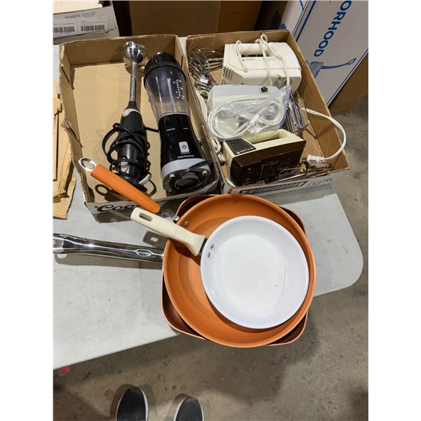 Kitchen items