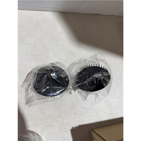 Scalp brush