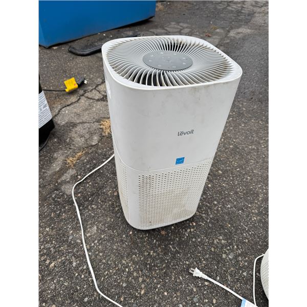 LEVOIT plasma pro 600 S smart true HEPA air purifier