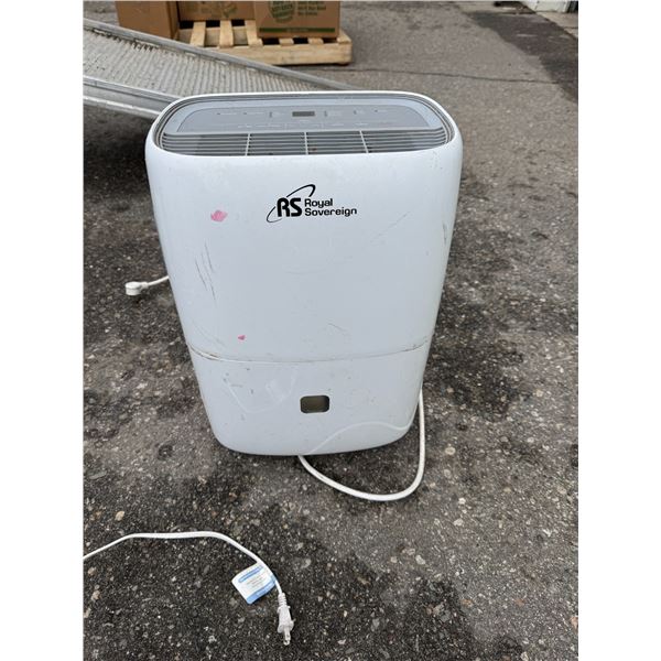 Dehumidifier