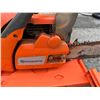 Image 3 : Husqvarna chainsaw with case