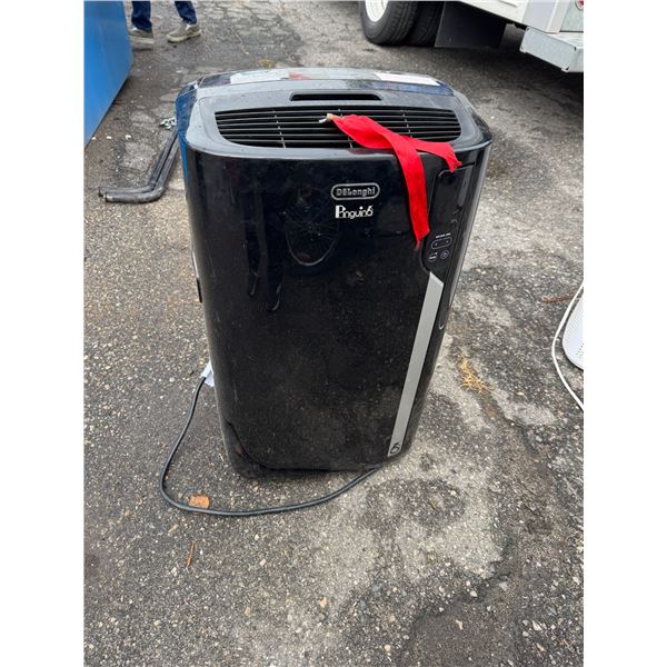 DeLonghi model PAC EL376HGREFK – 6 a LBK portable air conditioner