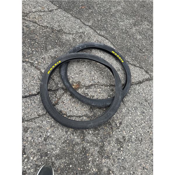 MAXXIS tires 29 x 2.5
