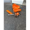Image 1 : STIHL  MS170 chainsaw with case