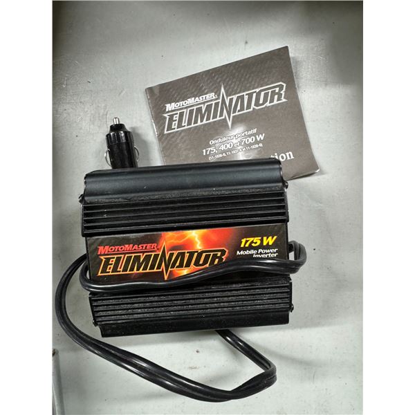 Eliminator power inverter