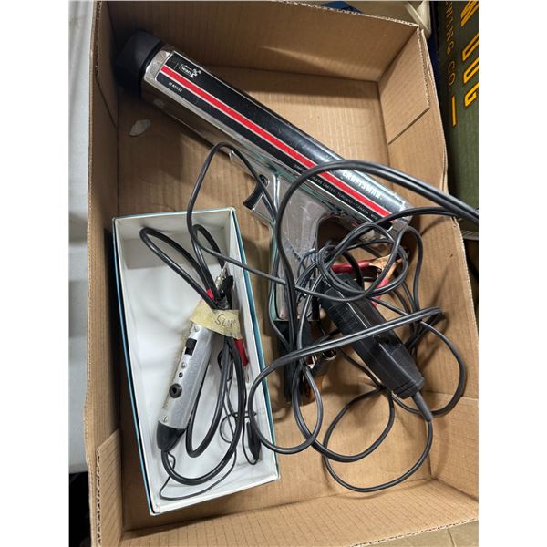 Timing, light, and other item