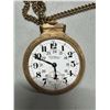 Image 1 : W.H. Grassie pocket watch missing front glass