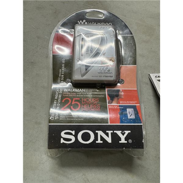 Sony Walkman