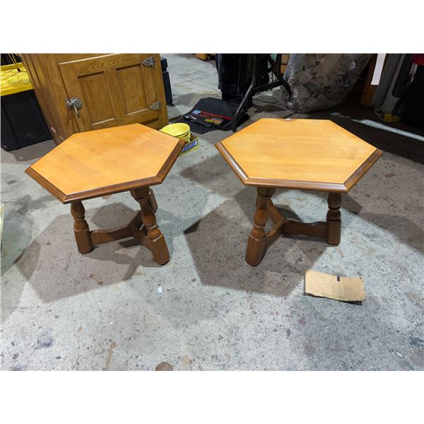 Vilas Maple and tables