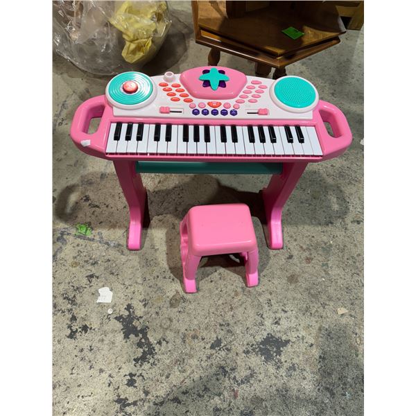 Children's piano