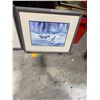 Image 2 : Numbered framed art