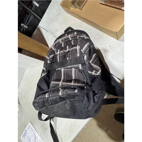 Hurley backpack