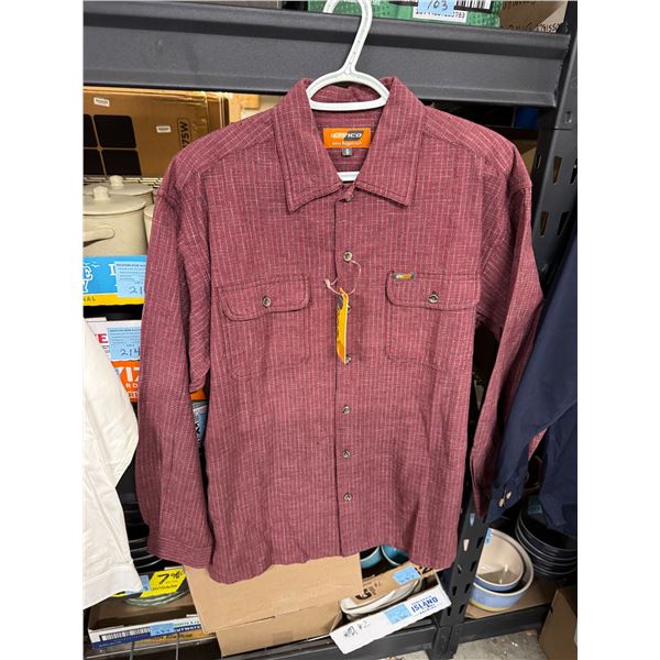 NWT  ILANCO shirt size small