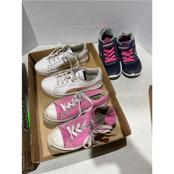 Shoes children's size 3