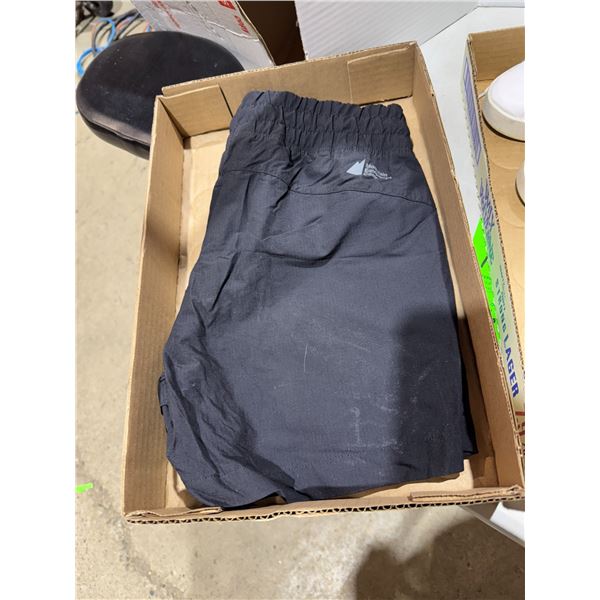 Mountain equipment co-op women's size 8 short shorts
