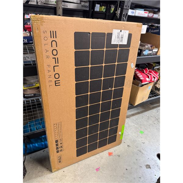 Eco flow  solar panel model EF – SG – M175–01