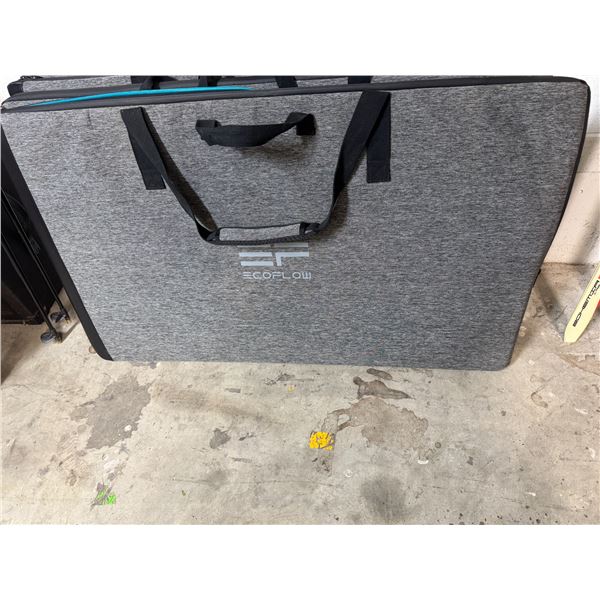 Eco flow model flex 400 solar 400 W