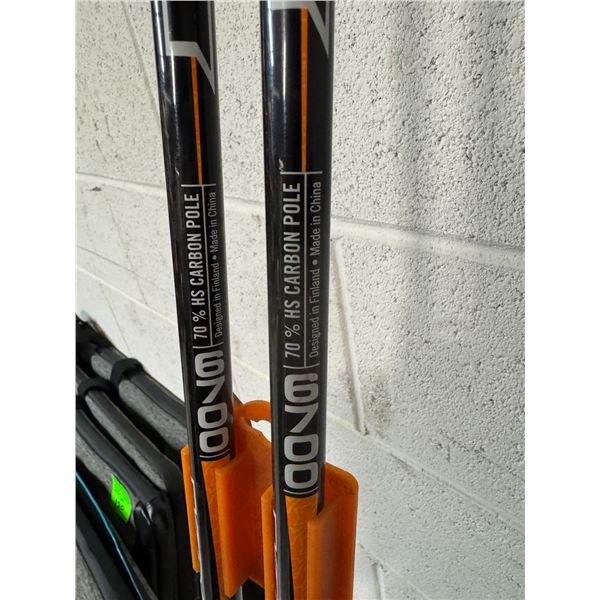 YOKO poles 70% HS carbon pole 6700