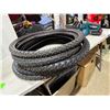 Image 1 : Assorted bike tires