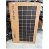 Image 1 : Eco flow  solar panel model EF – SG – M175–01
