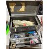 Image 2 : Craftsman toolbox and contents
