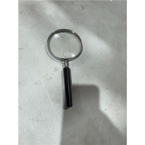 Magnifying glass
