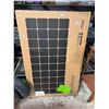 Image 2 : Eco flow  solar panel model EF – SG – M175–01
