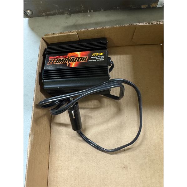 Eliminator 175 W mobile power inverter