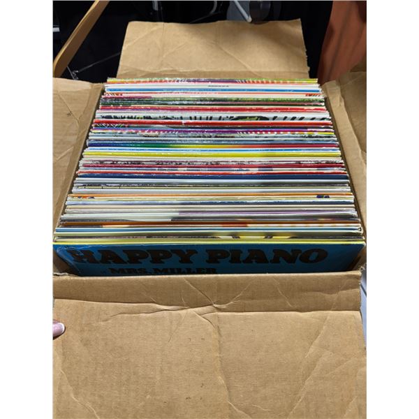 Assorted records