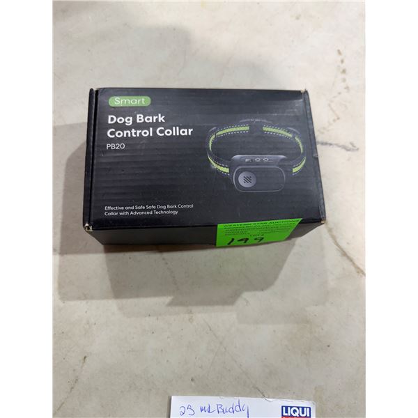 bark control collar