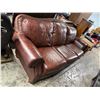 Image 1 : Leather Couch