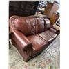Image 2 : Leather Couch