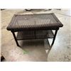 Image 1 : Patio Coffee Table
