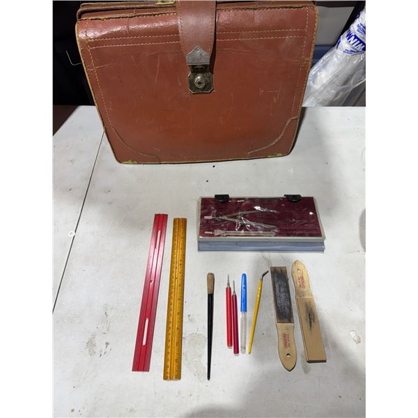 Office related items